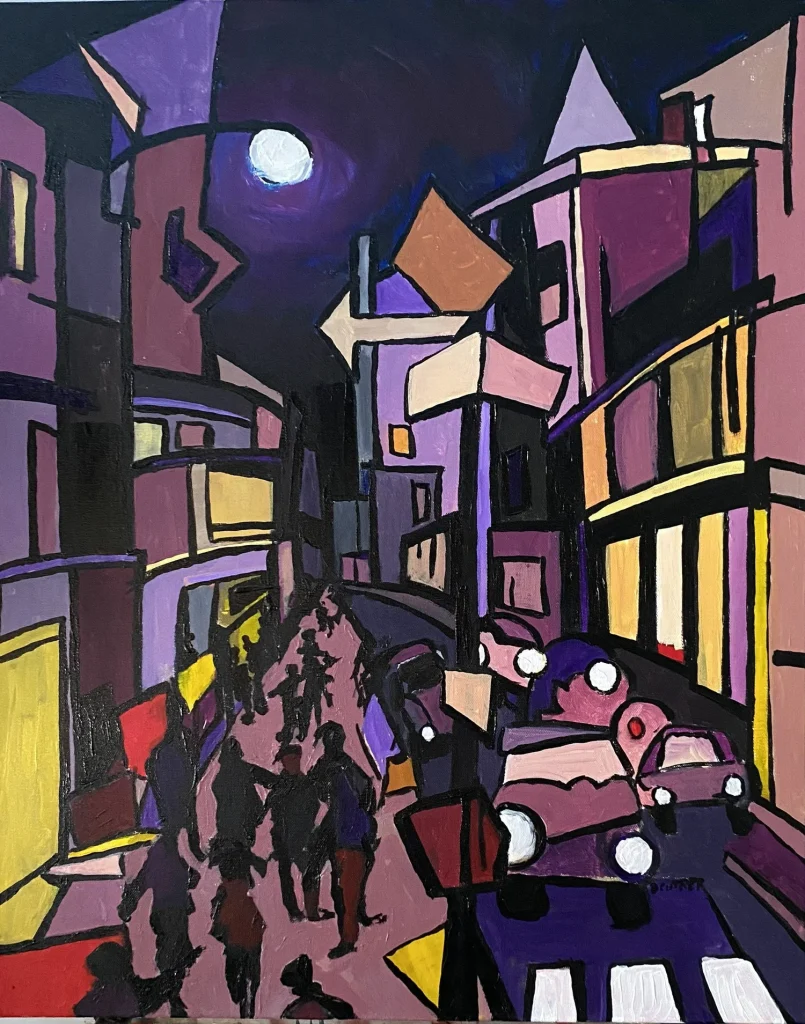 Night Art Walk
