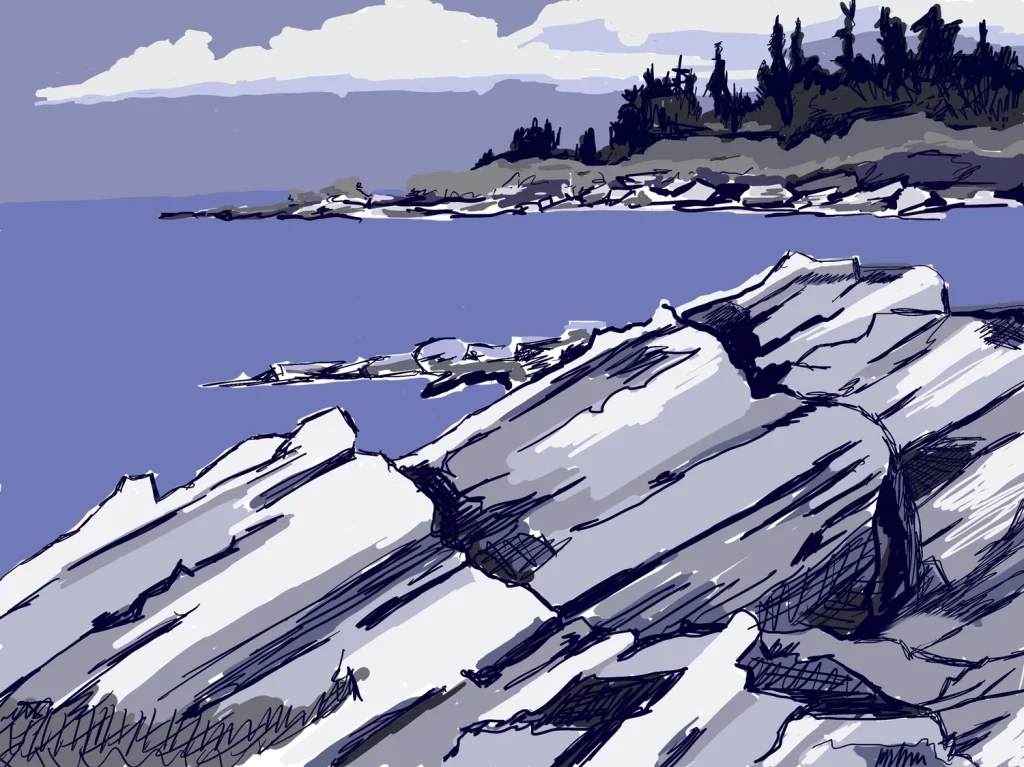 Crescent Beach