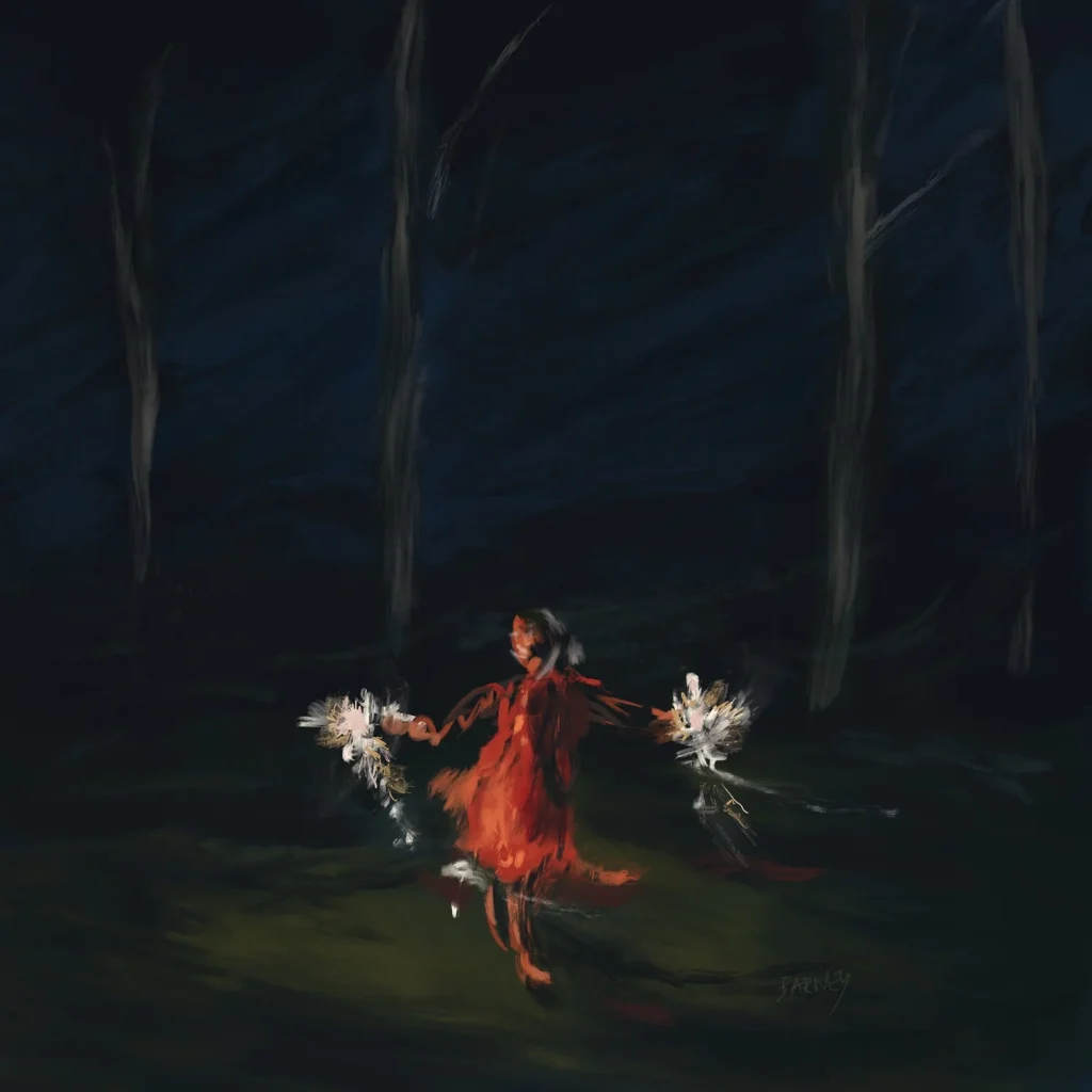 Dance of the May Queen