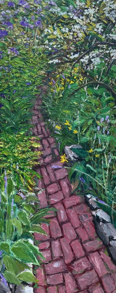 Garden Walkway