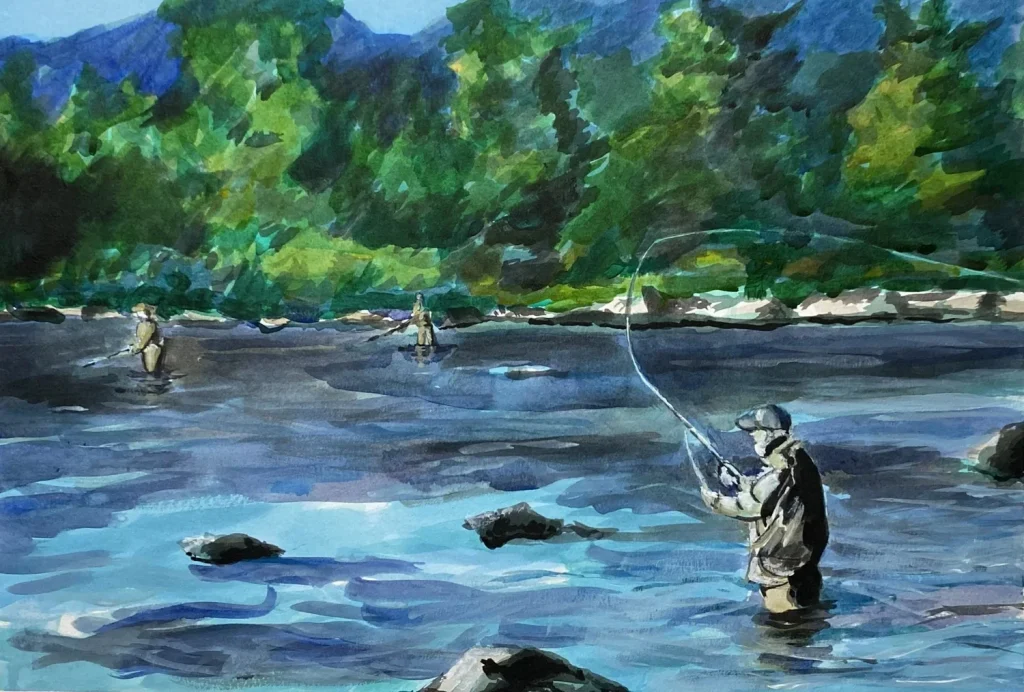 Fly Fishers