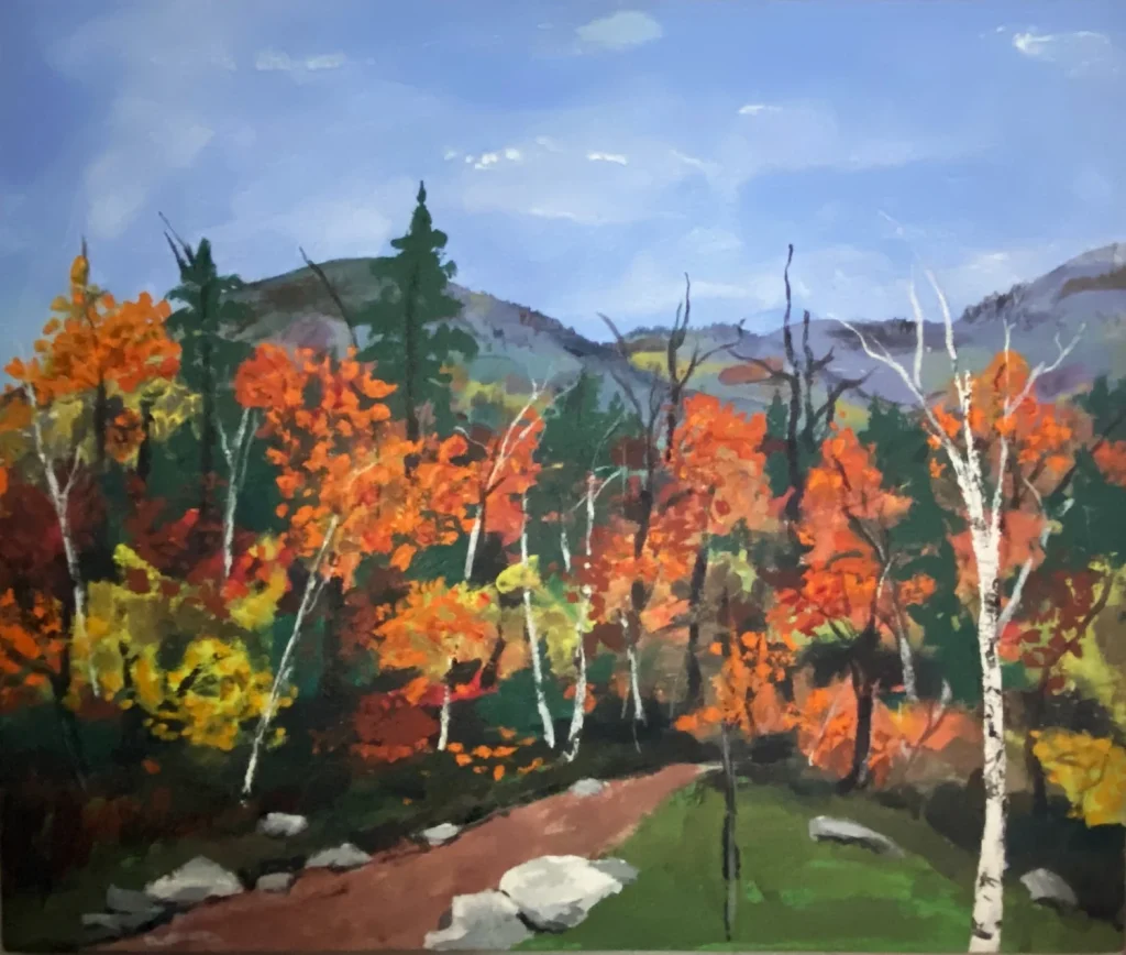 Fryeburg Park