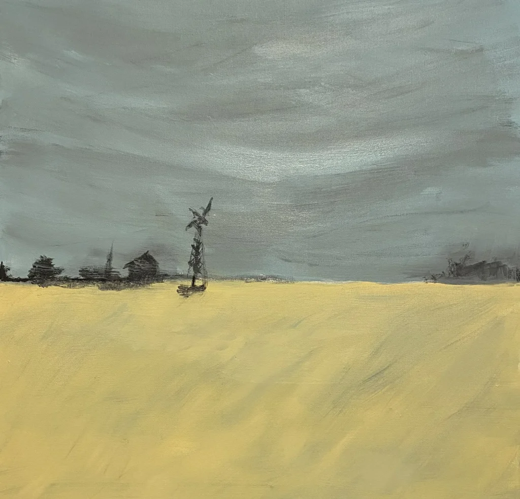 Hollis Brown's Farm