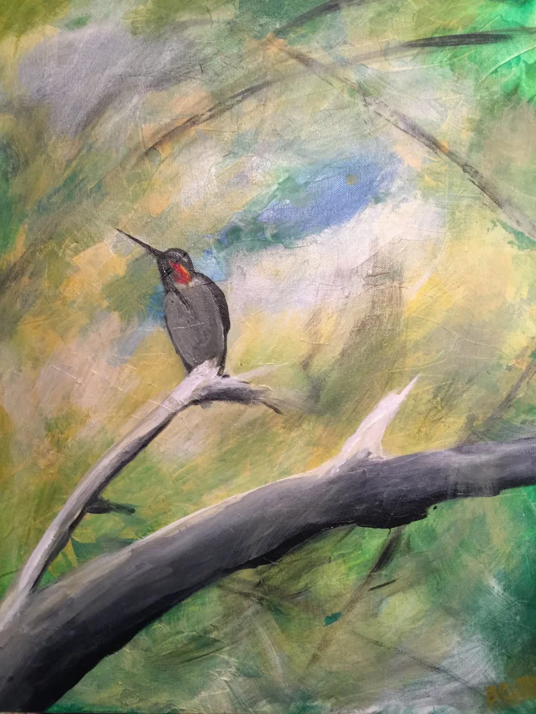 Hummingbird