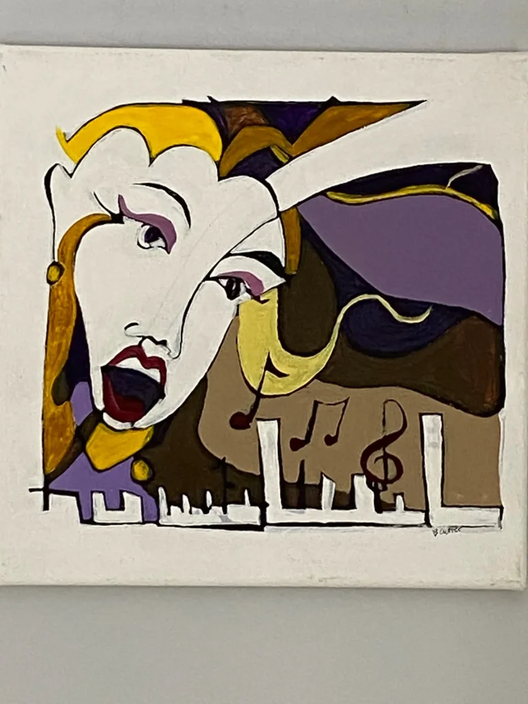 Opera Singer