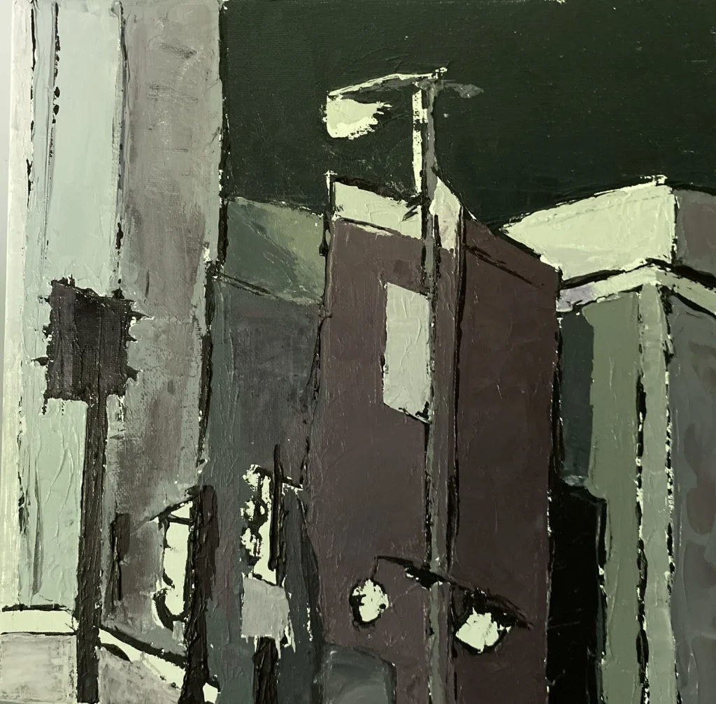 Intersection Art Walk