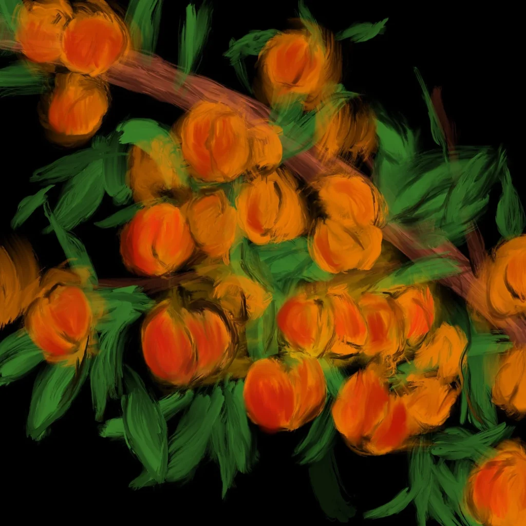 Millions of Peaches