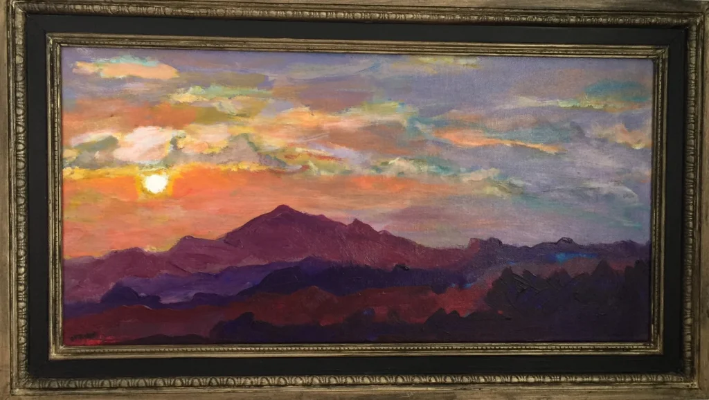 Richard's Landscape