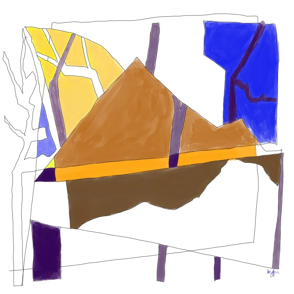 Torn Landscape