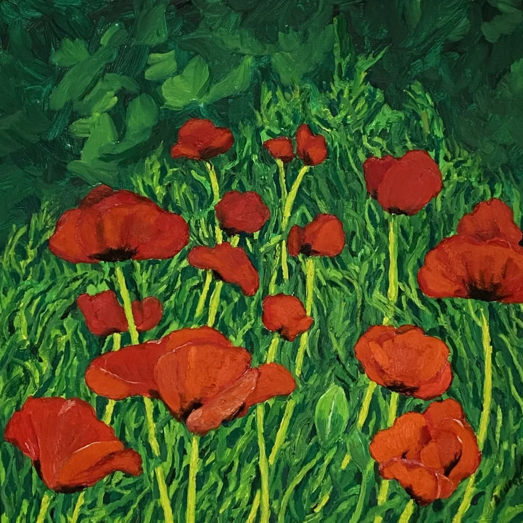 Poppies