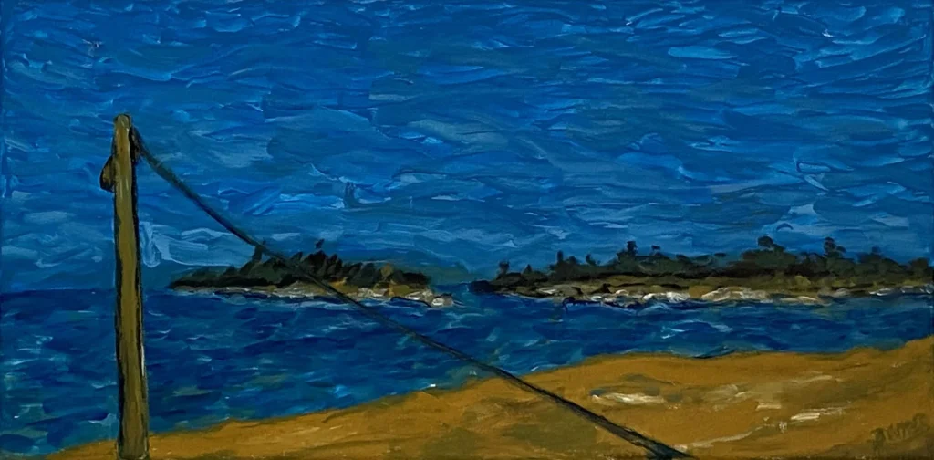 Private Beach