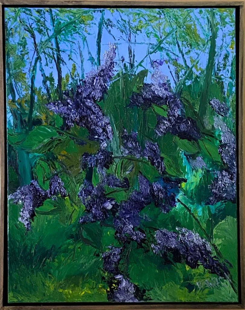 Purple Lilacs
