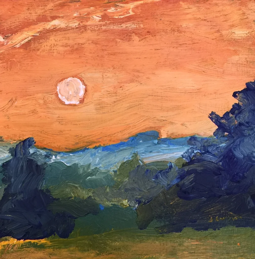 Morning Landscape